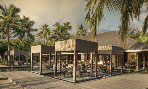 Four Seasons Resort Seychelles Desroches